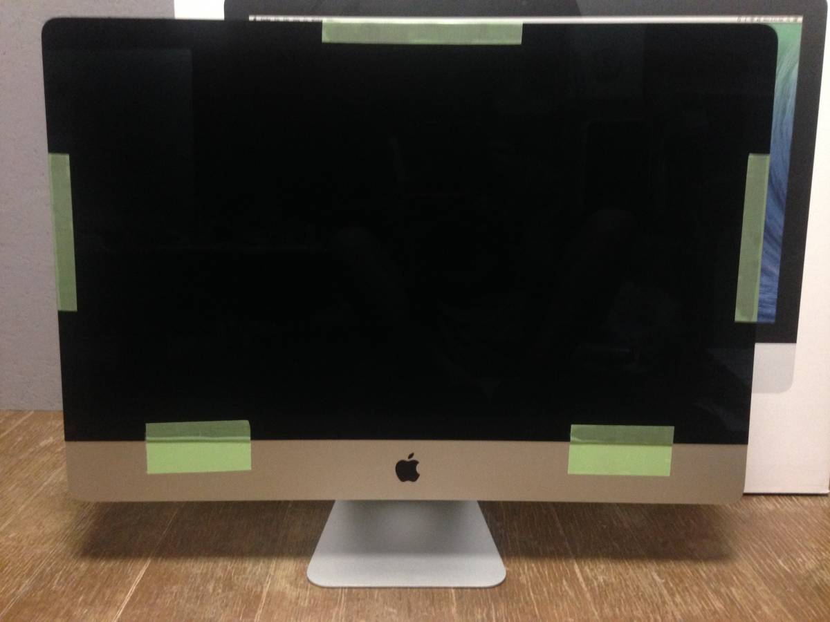 iMac (Retina ジャンクApple ジャンク品 1円～最短発送 CTOモデル 