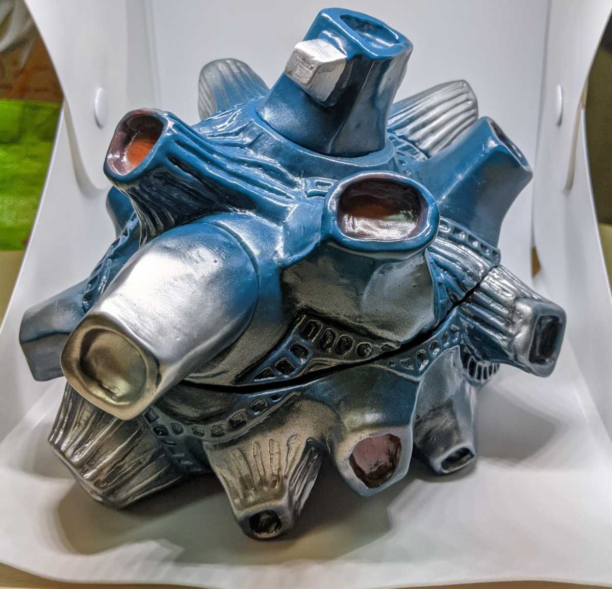 ベアモデル ブルトン 【検】ブルマァク マルサン M1号 マーミット 