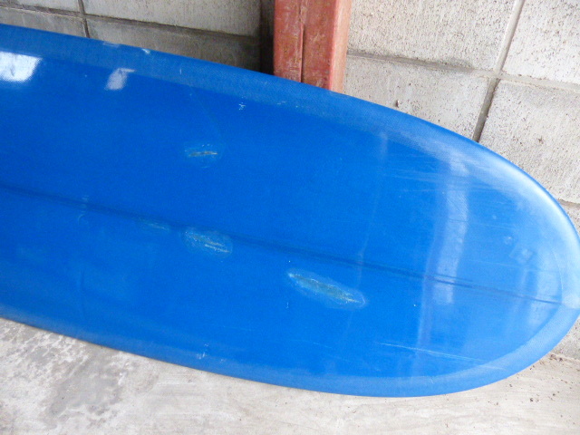 ドナルドタカヤマ　 ジョエルチューダーのロングボード9.6 ドナルドタカヤマ/ジョエルチューダー｜9.6フィート サーフボード