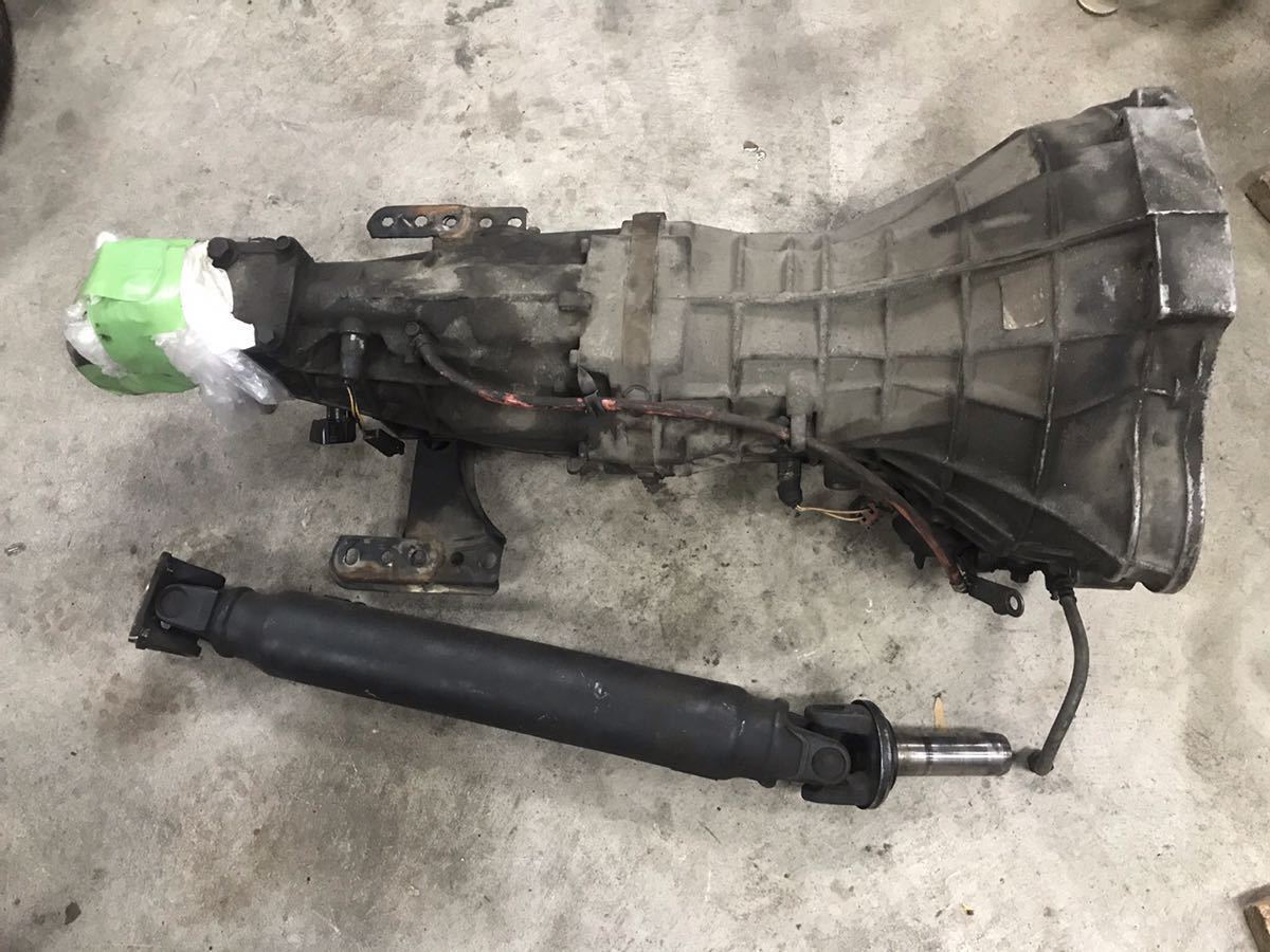 HCR32 スカイライン タイプM 5速ミッション RP71C RB20DET C35ローレル L型 ハコスカ ケンメリ