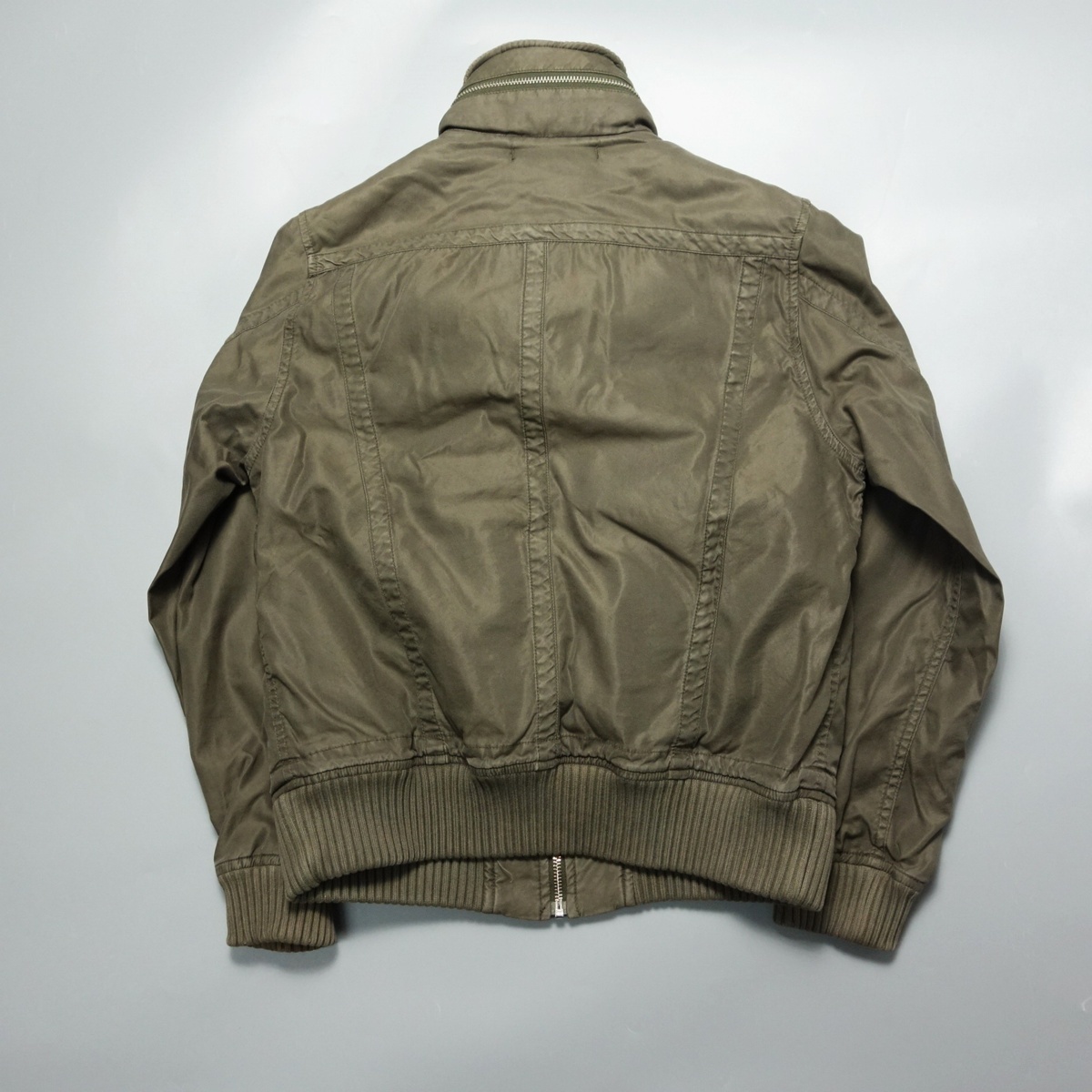 CABANE de ZUCCa カバンドズッカ CZ-64 裏地フェイクファーライナー