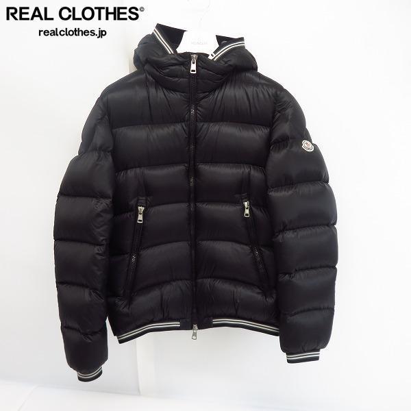 ☆MONCLER/モンクレール JEANBART/ジェンバート フード付き ダウン 