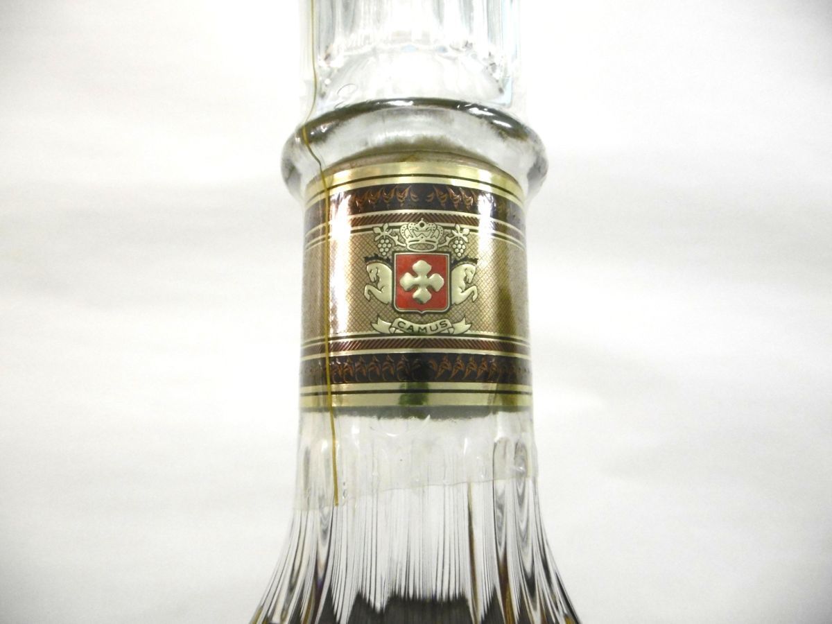 ま*め様 【未開栓】ブランデー CAMUS RESERVE EXTRA VIEL 古酒 未開栓 CAMUS カミュ SPECIAL RESERVE スペシャル リザーブ