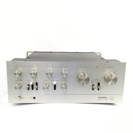 ジャンク Pioneer SA-9800 プリメインアンプ 音響機器 オーディオ