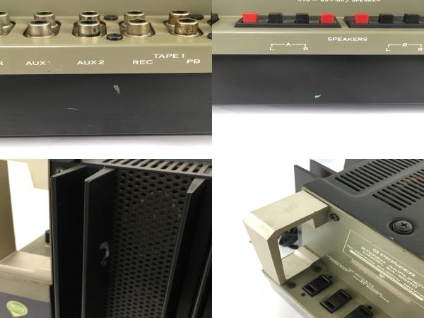 ジャンク Pioneer SA-9800 プリメインアンプ 音響機器 オーディオ
