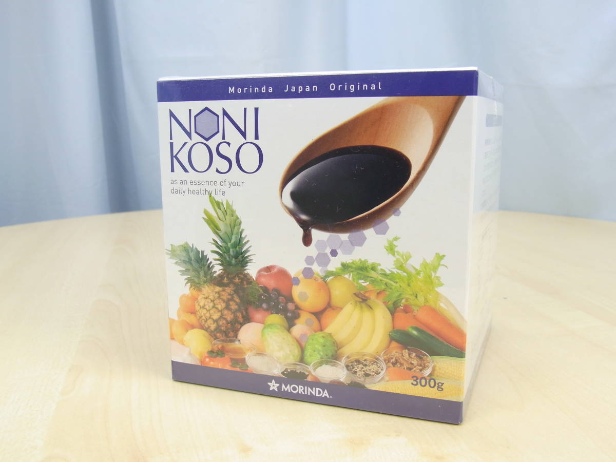 [52807-6]新品★モリンダ ノニ酵素 ファミリーサイズ300g★MORINDA/ノニジュース/健康食品/サプリ