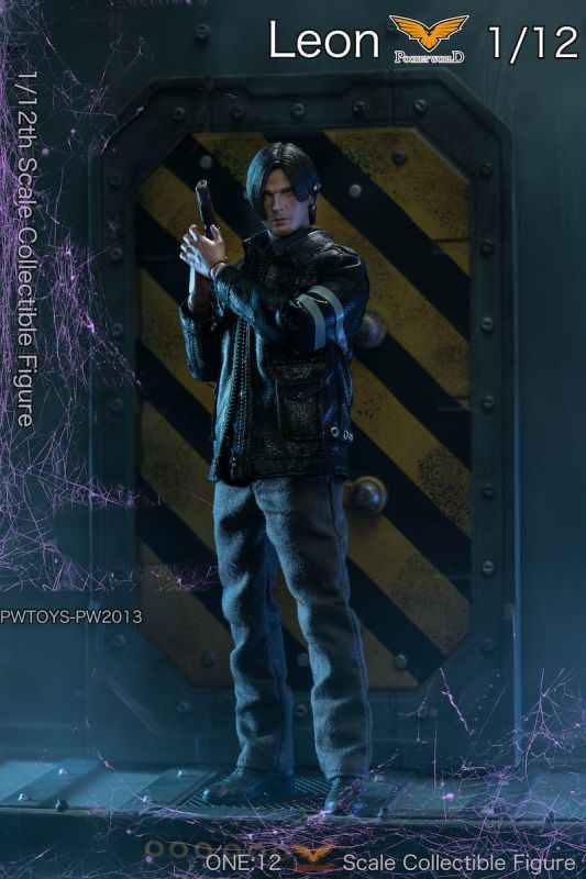 人気の バイオハザード レオン アクションフィギュア 1 12 ゲームキャラクター Osborntextile Uz