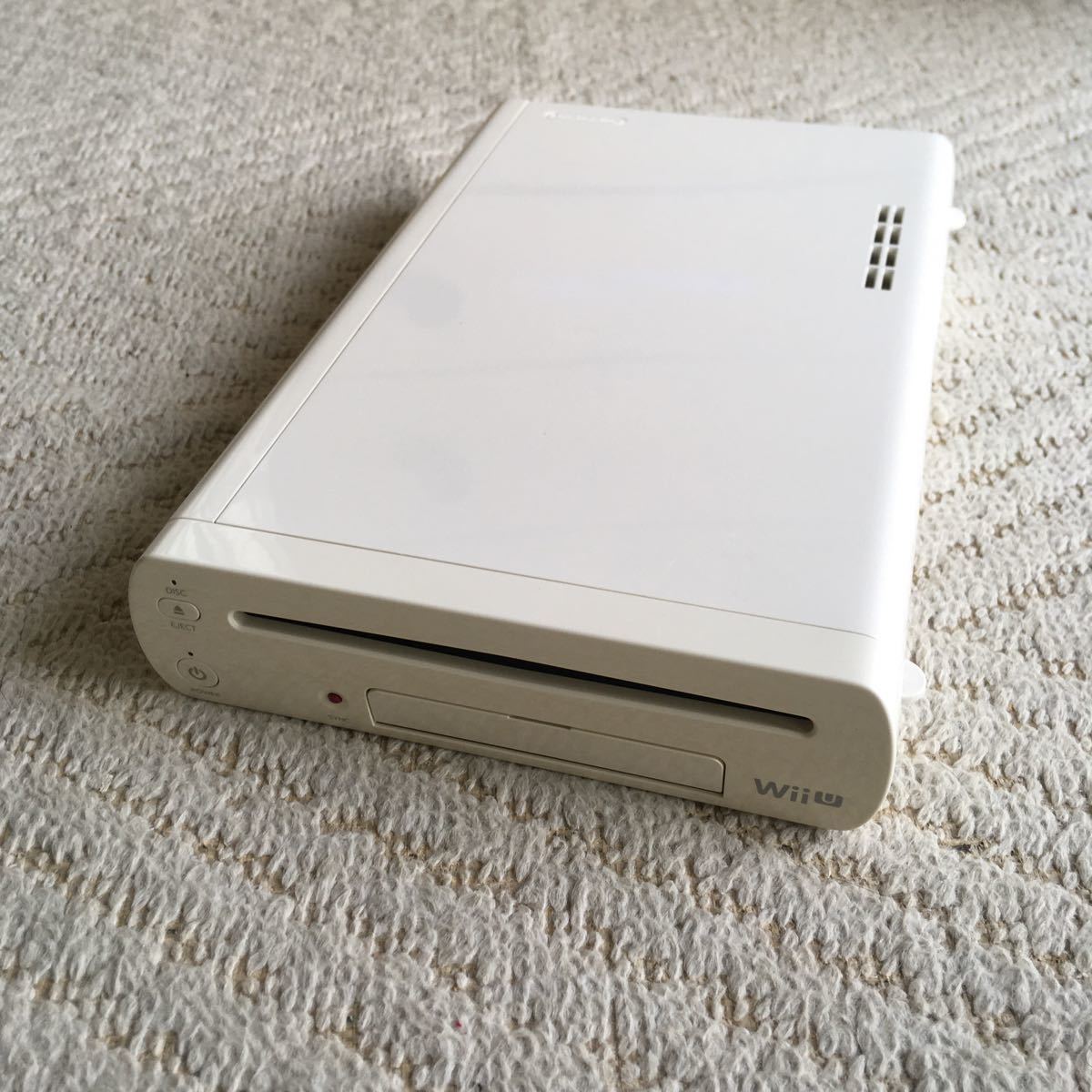 【大人気，大得価】 WiiU 本体 ゲームパッドすぐ遊べるセット ジャンク(Wii U本体)｜売買されたオークション情報、yahooの商品情報をアーカイブ公開 - オークファン Wii U本体