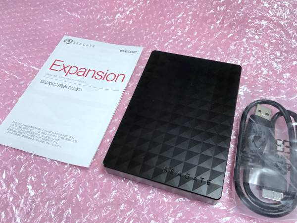  USB3.0 TV録画対応ポータブル500GB HDD SGP-NX005UBK(500GB～)｜売買されたオークション情報、yahooの商品情報をアーカイブ公開 - オークファン USB