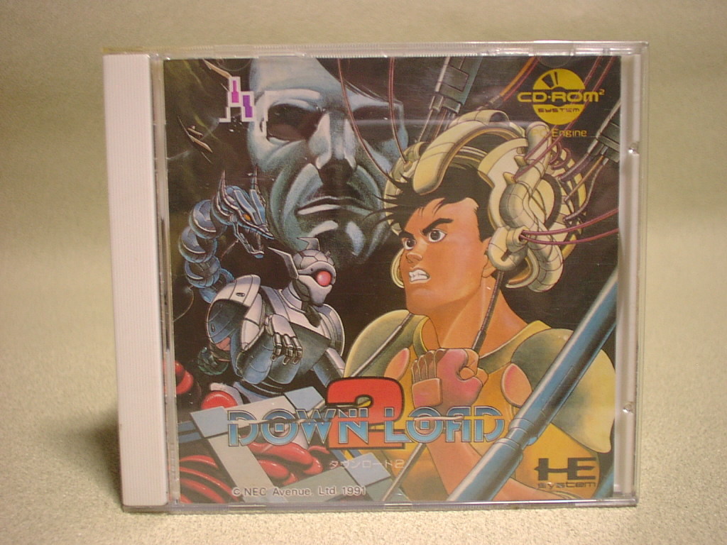 帯のみ　PCエンジン　CD電人　CD-ROM2　1993年　当時物 Yahoo!オークション cd-rom2 PC 本体」の落札相場 super 「pcエンジン