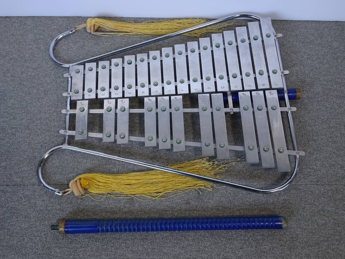 ニッカン ベルリラ 4点セット グロッケン マーチング 鼓笛 鉄琴 演奏 打楽器 現状 打楽器 売買されたオークション情報 Yahooの商品情報をアーカイブ公開 オークファン Aucfan Com