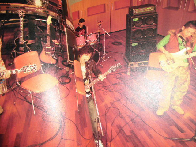 ツアーパンフレット//TOKIO トキオ//明日を目指して！LIVE TOUR!! 2006 
