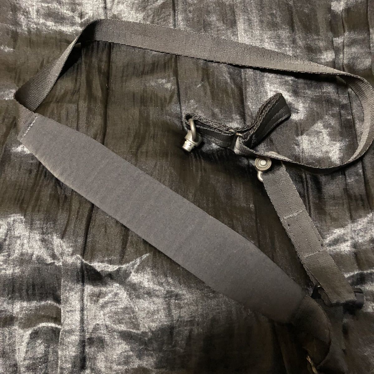 実物 HALEYSTRATEGIC HSP D3 SLK Sling BLACK BCM_3