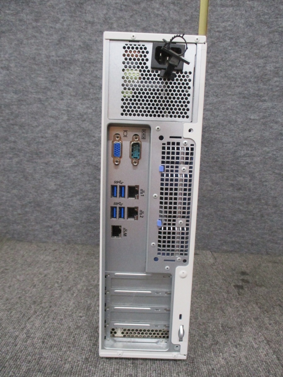 iStorage NEC NS100Th E3-1220 V6 パソコン XEON NF8100-237S01Y E3