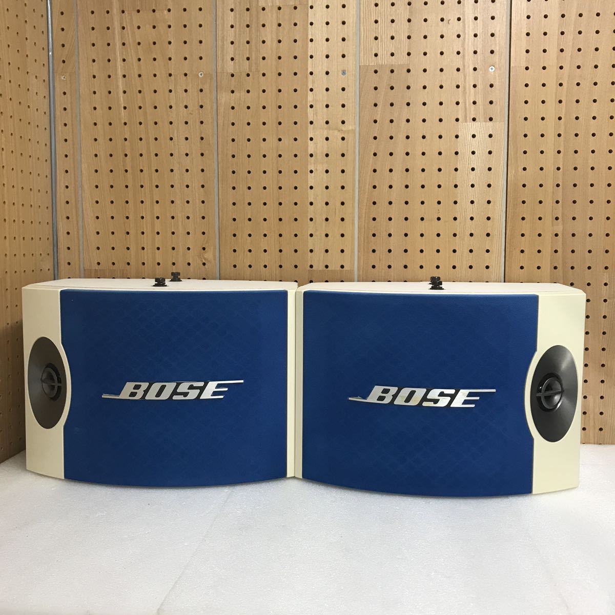 301V Bose ボーズ 0 家電＆カメラ 製品 TK4026 BOSE 301V スピーカー