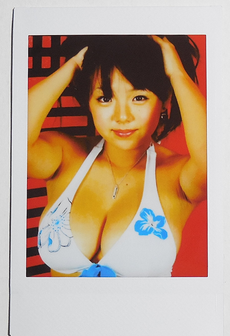篠崎愛 チェキ 篠崎愛 サイン入りチェキ 【公式通販】