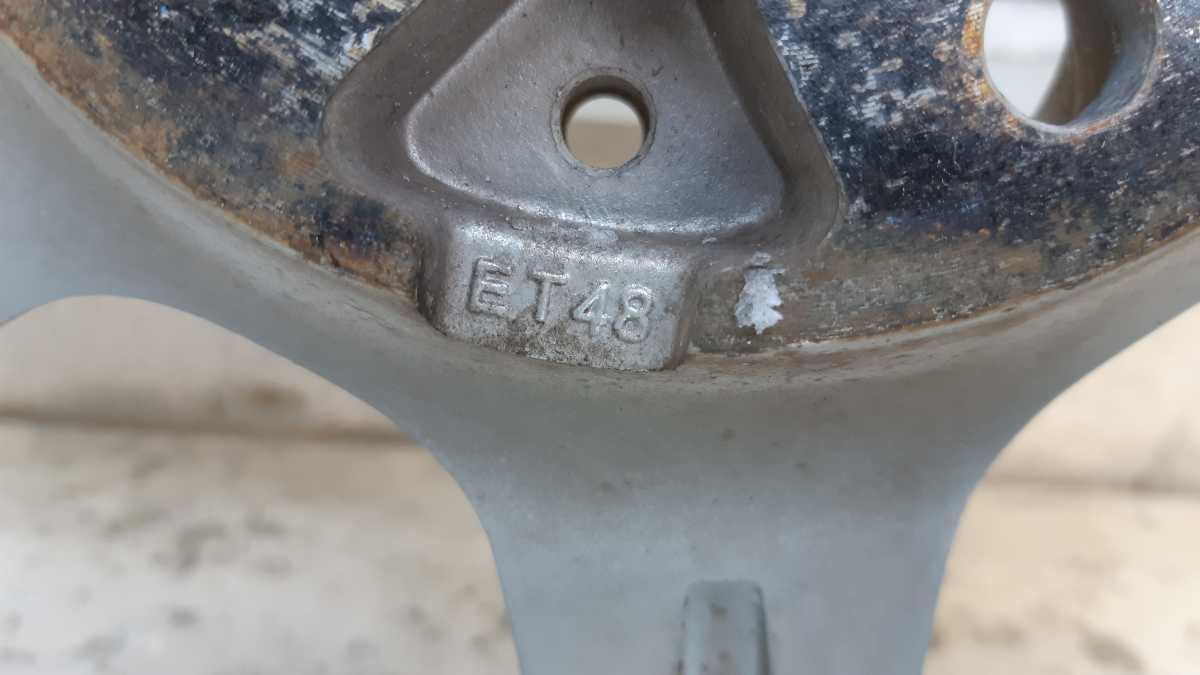 ブリヂストン レグノ GRVⅡ 215/60R17 中古品 4本_10