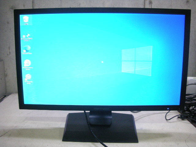 I・O DATA GigaCrysta 24インチ 液晶モニタ EX-LDGC241HTB2-A