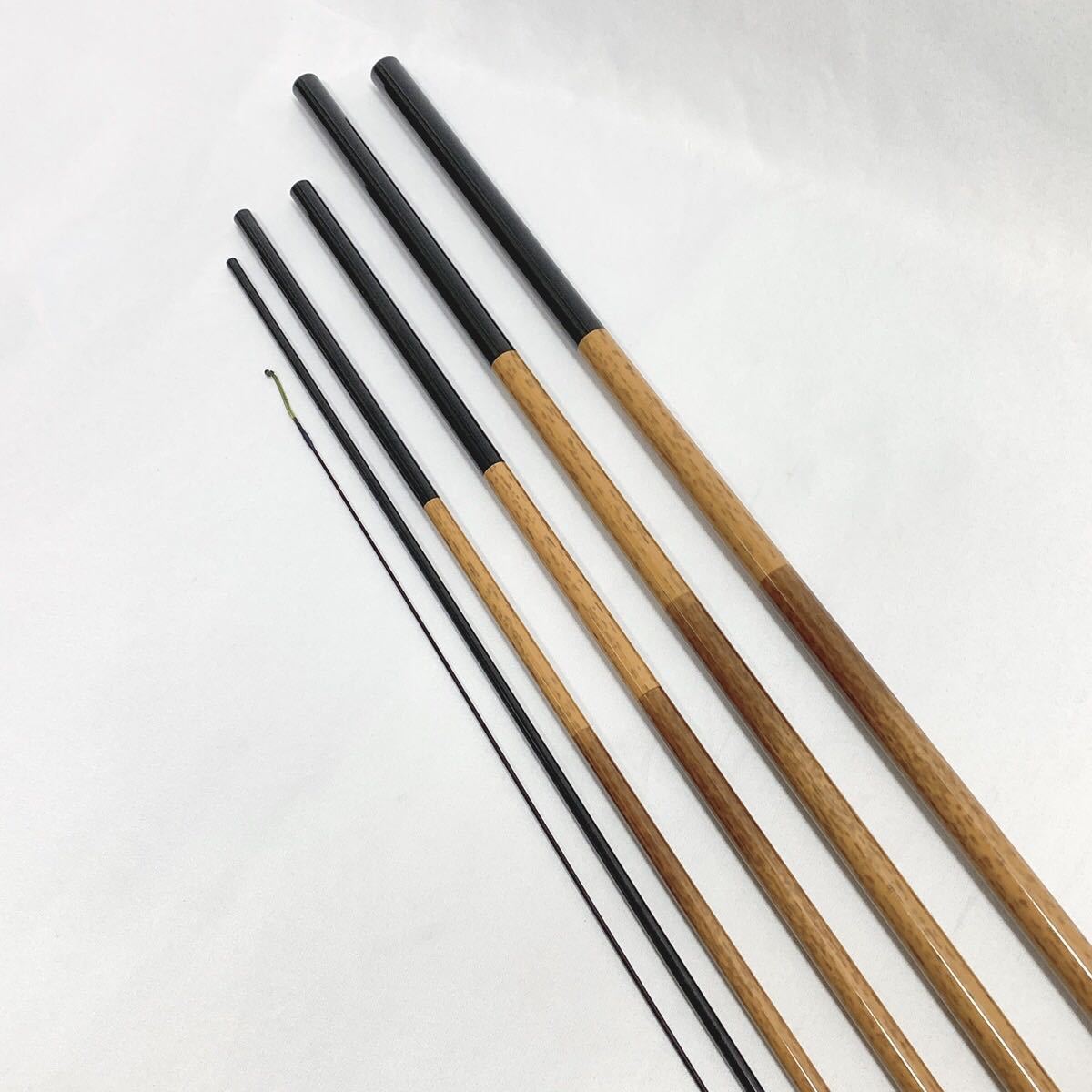 シマノ 朱紋峰 飛造り 22尺 【公式通販】