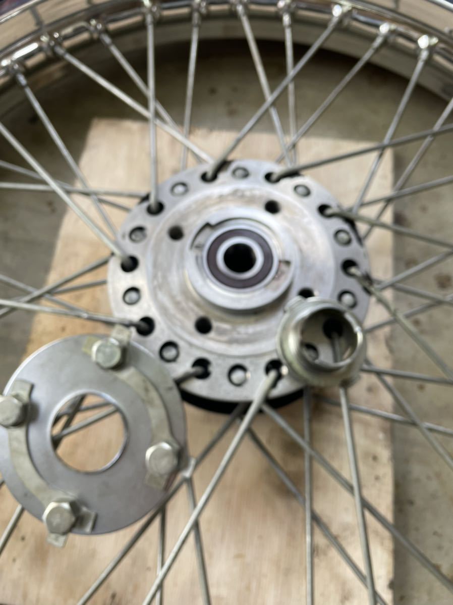 Z1 Z2 KZ900 KZ1000 D1 Z750four 4穴ホイール 公式ショッピングサイト
