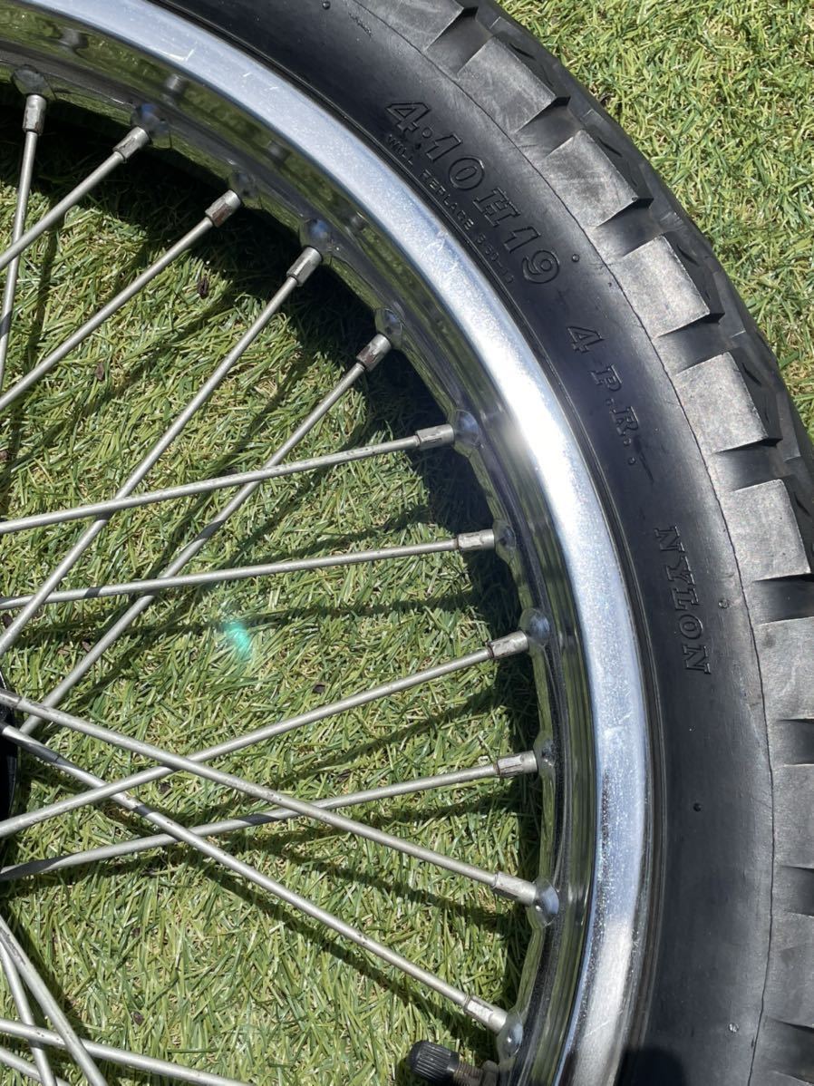 Z1 Z2 KZ900 KZ1000 D1 Z750four 4穴ホイール 公式ショッピングサイト