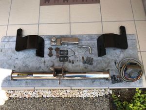 ヒッチメンバー SOREX ソレックス ランドクルーザー200