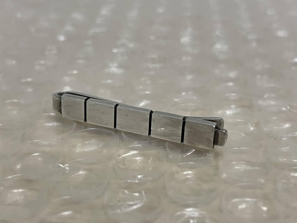 ネクタイピン ジョージジェンセン シルバー Georg Jensen JENSEN GEORG
