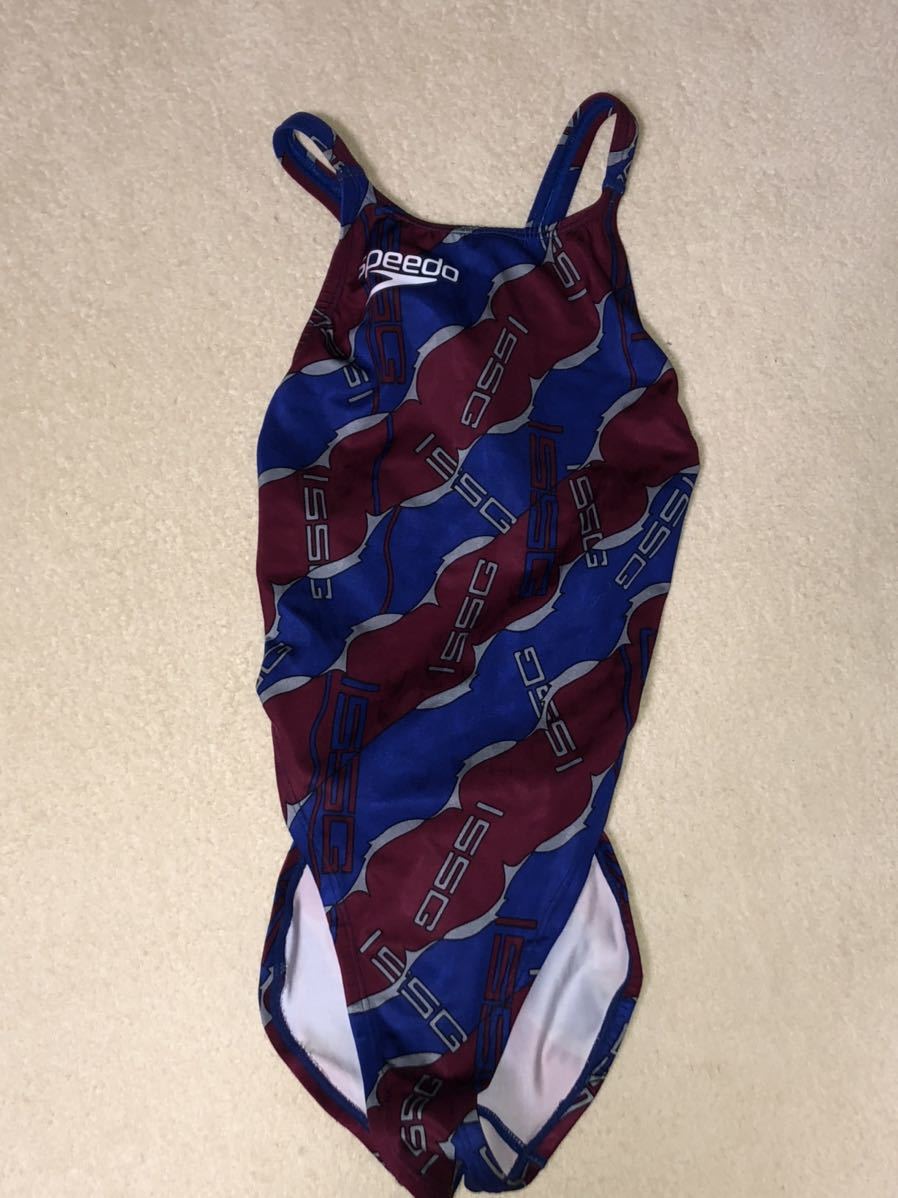 イトマン 競泳水着 SPEEDO ハイカット スポーツ、レジャー 女性用
