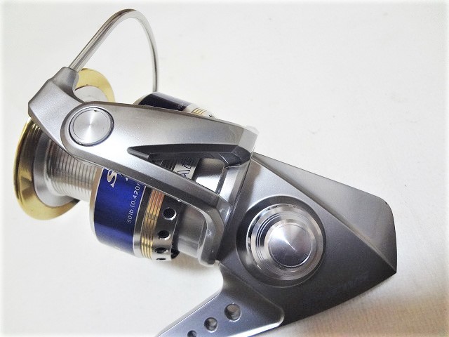 ダイワ ソルティガZ 6000（美品） ダイワ ソルティガZ 美品DAIWA 6000