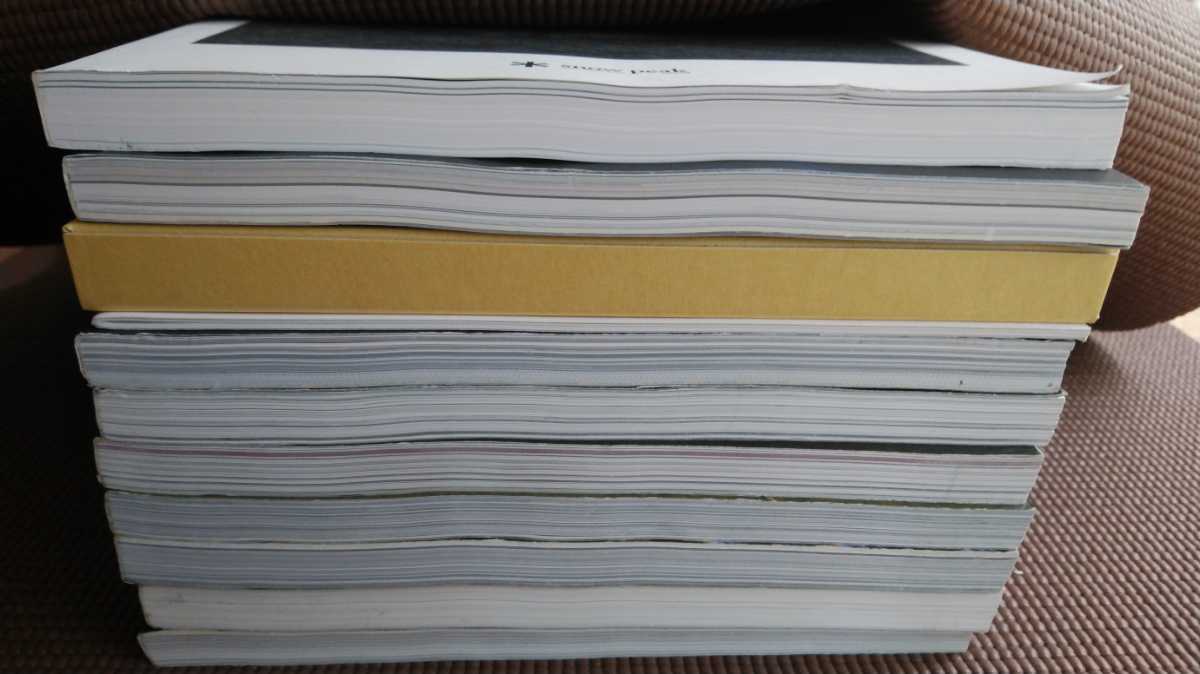 スノーピーク　カタログ　クリアファイル_6