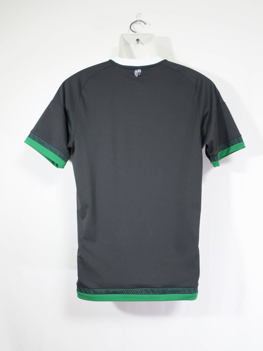 シャルケ04 15 16 サード ユニフォーム M アディダス Adidas ドイツ Schalke サッカー シャツ 3rd 内田篤人 クラブチーム 売買されたオークション情報 Yahooの商品情報をアーカイブ公開 オークファン Aucfan Com