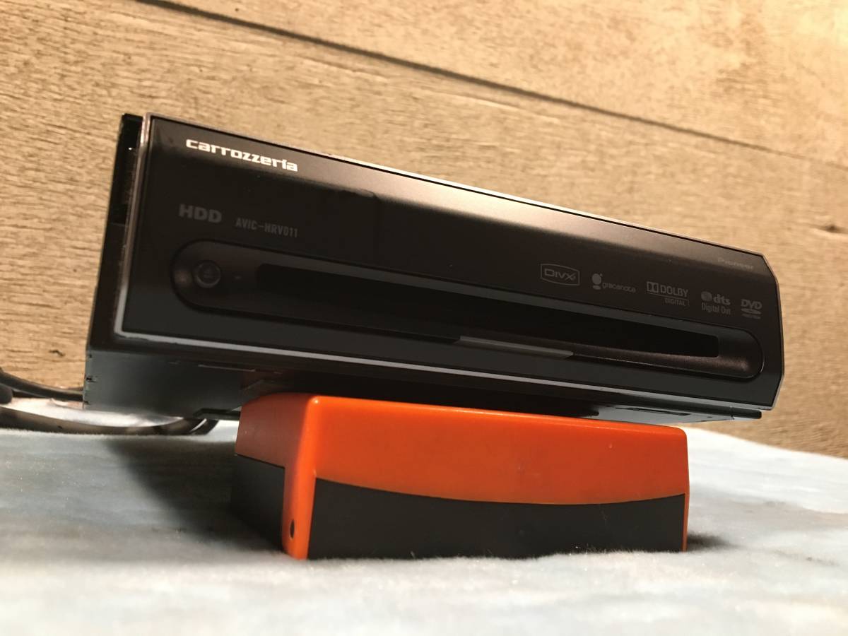 AVIC-HRV011 | カロッツェリア carrozzeria HDDナビ AVIC Carrozzeria