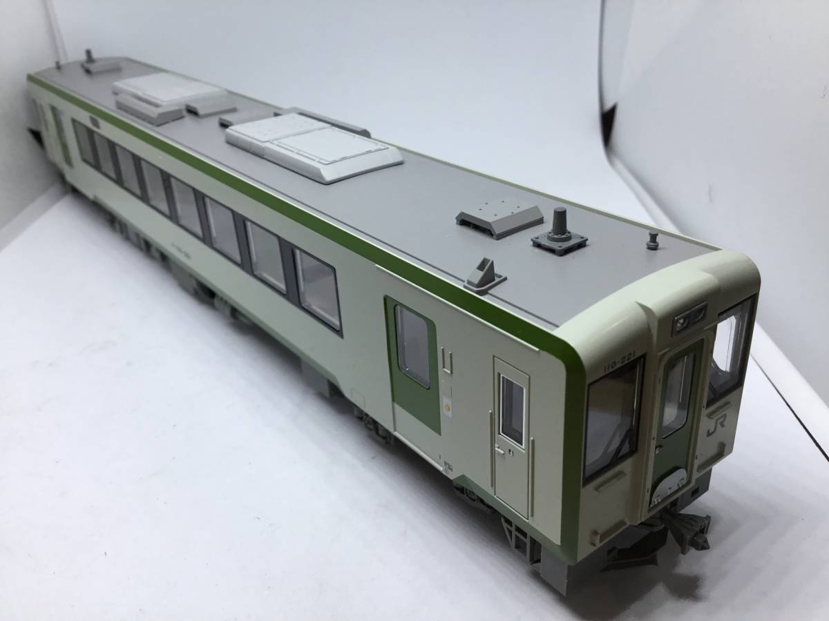 キハ110 KATO 1-615 HOゲージ HO 200番台 鉄道模型 200番台（M）｜