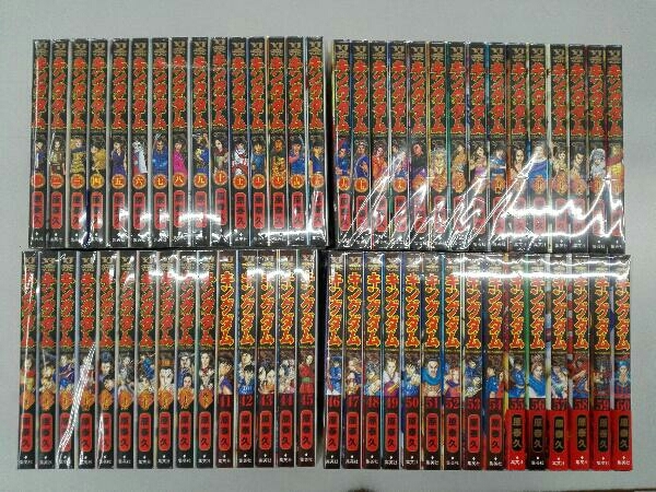 原泰久 キングダム 1-60巻セット キングダム 【公式通販】