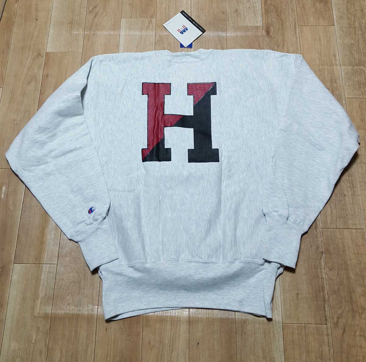 未使用 90s champion reverse weave チャンピオン リバースウィーブ 