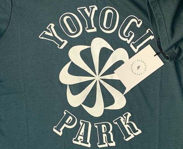 未使用 ナイキ ギャクソウ NIKE GYAKUSOU アンダーカバー Tシャツ