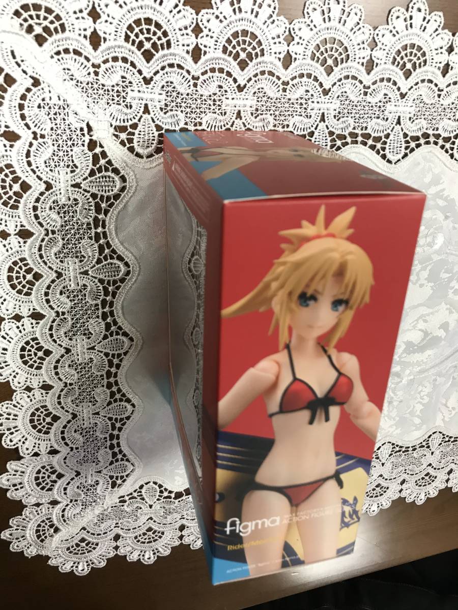 figma EX-062 ライダー/モードレッド 水着 限定品 Fate/Grand order