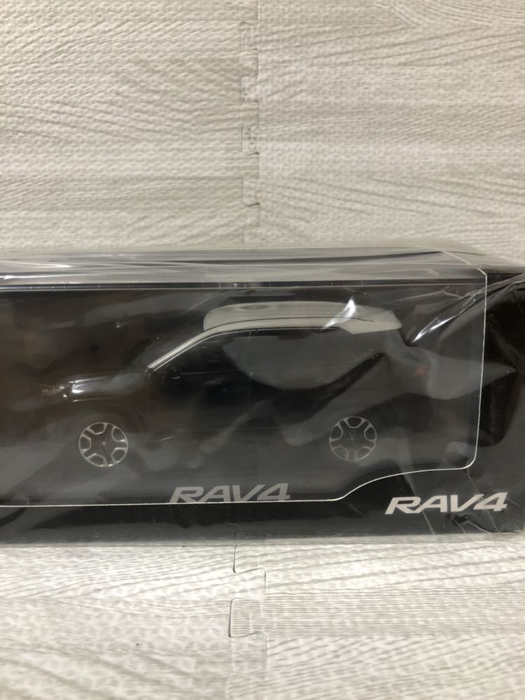 1/30 トヨタ 新型RAV4 ラブ4 アドベンチャー 非売品 カラーサンプル