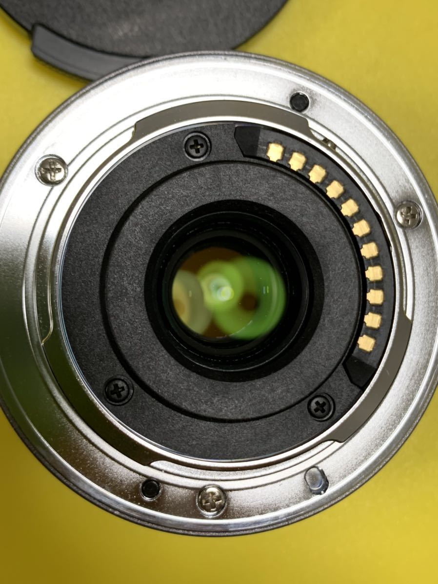 LUMIX 14mm H-H014 レンズ_3