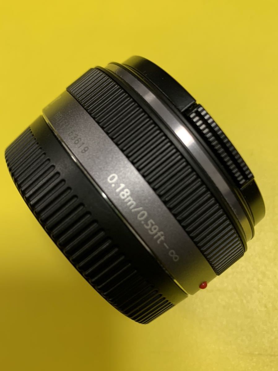 LUMIX 14mm H-H014 レンズ_5