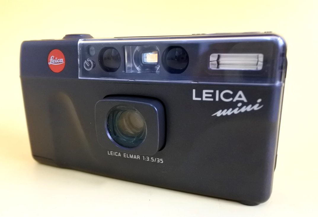 ライカ LEICA mini ミニ コンパクトフィルムカメラ 公式通販 Leica