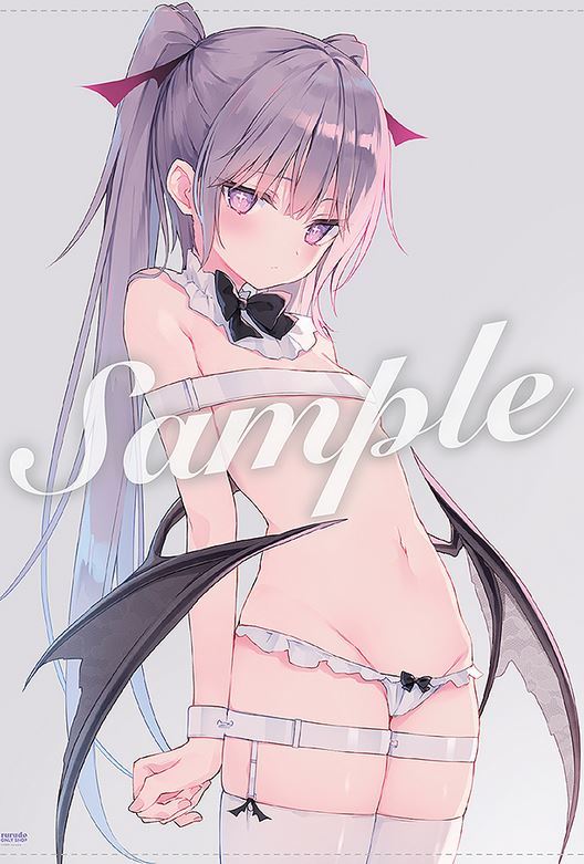 22#〇 0101H81/オンリーショップ rurudot　rurudo/B0Wスエードタペストリー1/未開封品