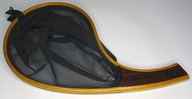 ☆ River Guide Landing Net ☆ リバーガイドのランディングネット ヒートン欠落あり ☆