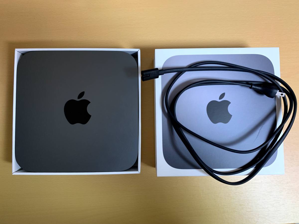 Mac i7 Intel Core Mini 3.2GHz 0 Apple – mini 16GB (2018) SSD - | MRTR2