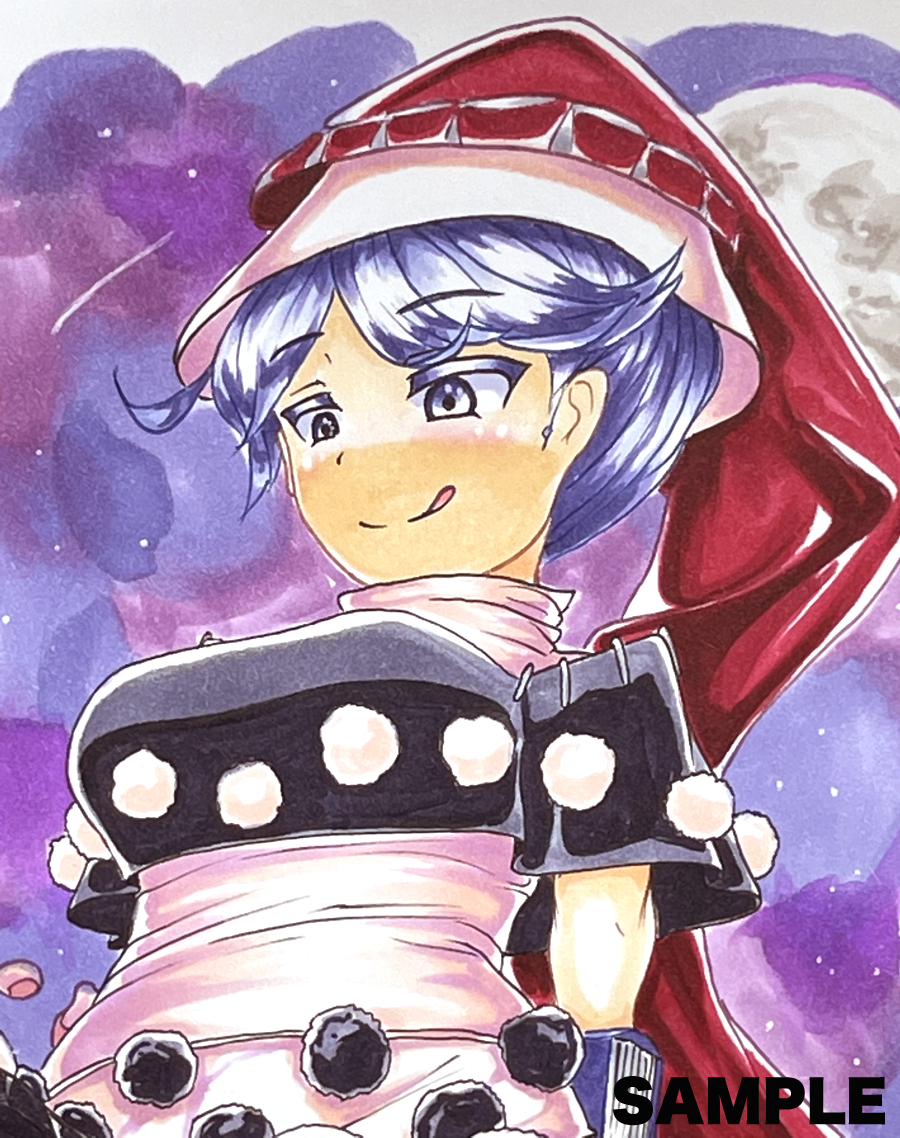 同人手描きイラスト ドレミー スイート 東方project 東方紺珠伝 カラー 手描きイラスト 売買されたオークション情報 Yahooの商品情報をアーカイブ公開 オークファン Aucfan Com