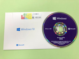 【新品未開封】Windows10  パッケージ版 Microsoft 新品 Microsoft Windows 10 Pro 64bit DSP版 DVD 日本語 1台分 Windows 0 -