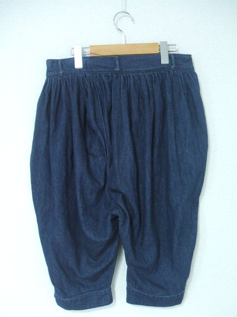 KAPITAL キャピタル サルエルヌーベル ショートパンツ ハーフパンツ