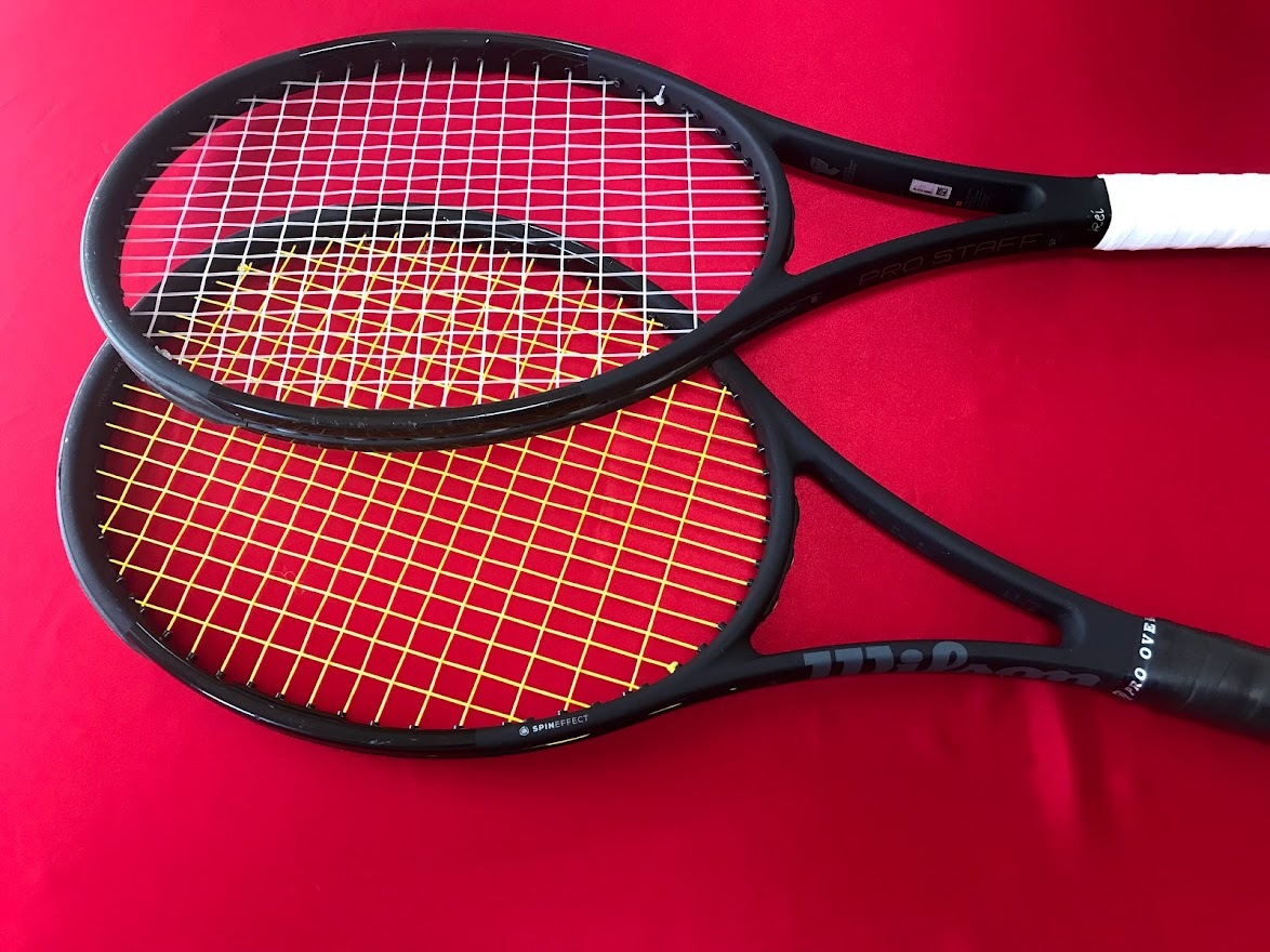 ウィルソン プロスタッフ 97LS V11.0 (2本set) pro staff 97LS ver11.0