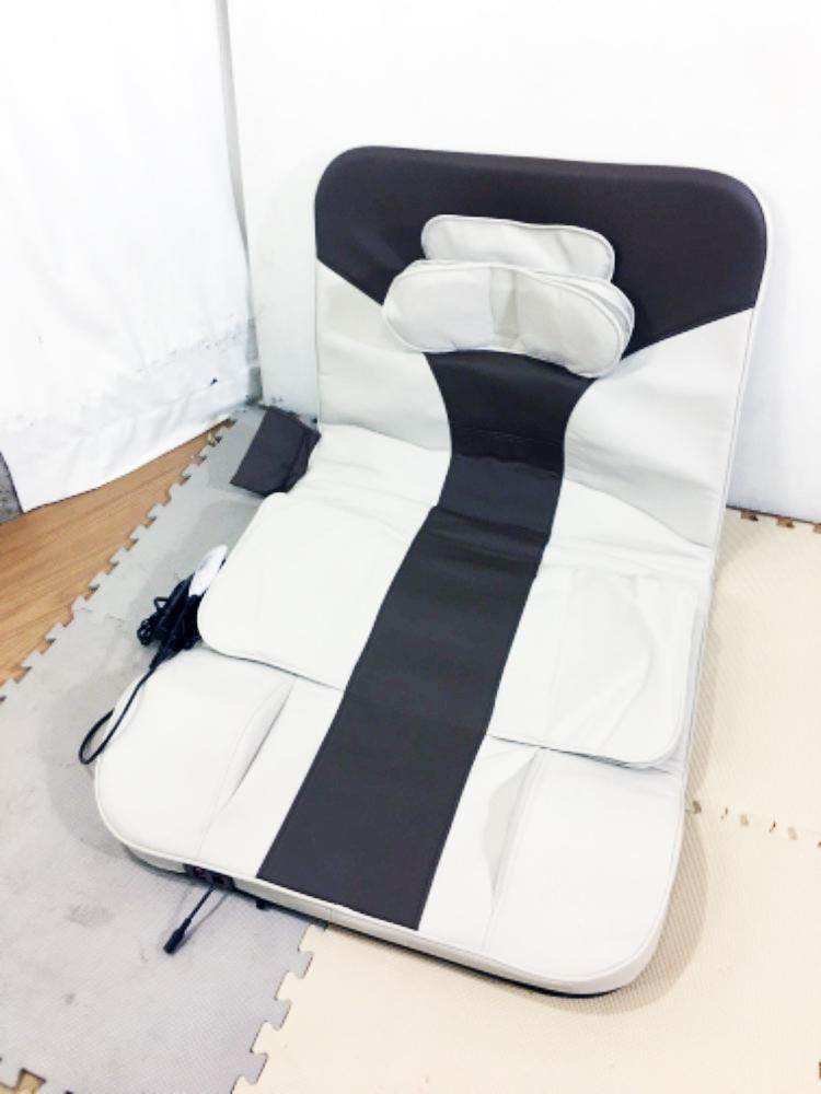 【美品】ゴロンネルPremiereエアストレッチマット、取説付き エアストレッチマットグランネル エアストレッチマットゴロンネル