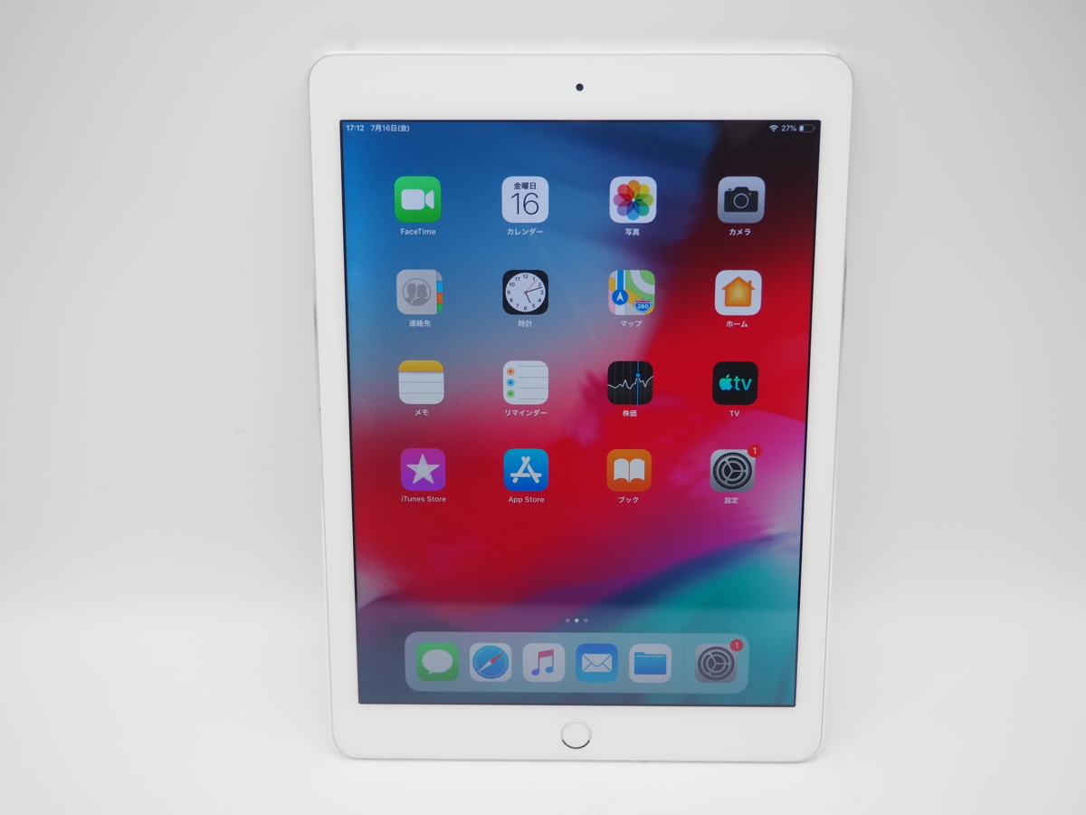 Y1290】【Z687】 ☆Apple☆iPad Air2 MNV62J/A□32GB WiFi A1566 Apple